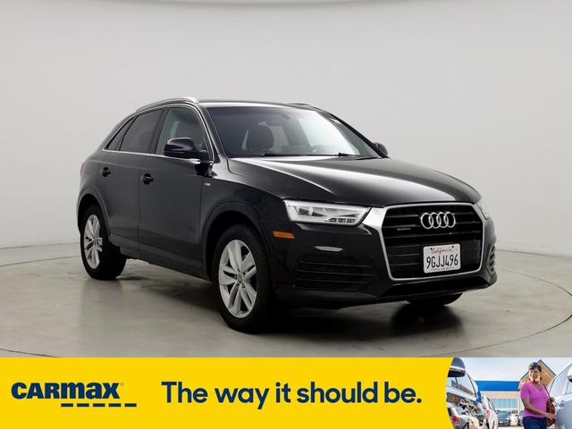 2018 Audi Q3