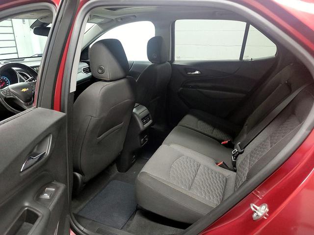 Photo of 2018 Red Chevrolet Equinox