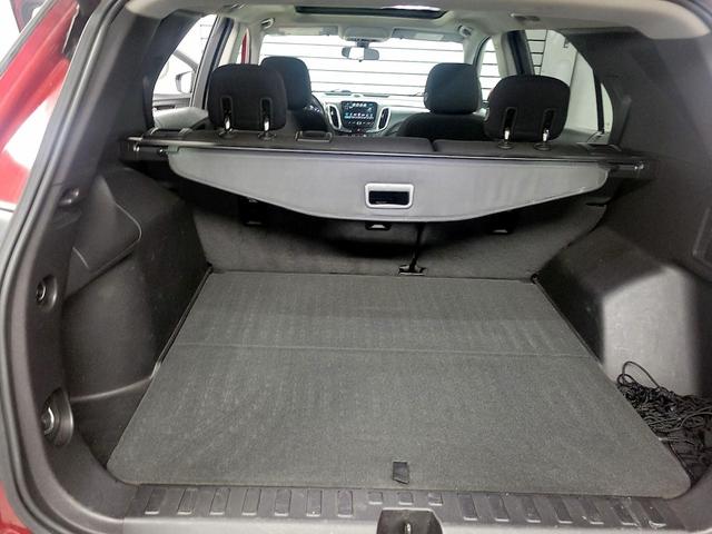 Photo of 2018 Red Chevrolet Equinox