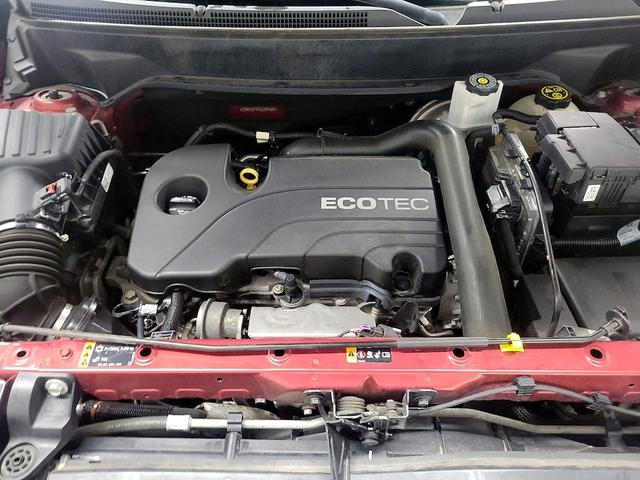 Photo of 2018 Red Chevrolet Equinox