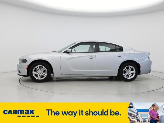 Photo of 2021 Silver Dodge Charger