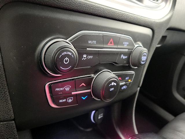 Photo of 2021 Silver Dodge Charger