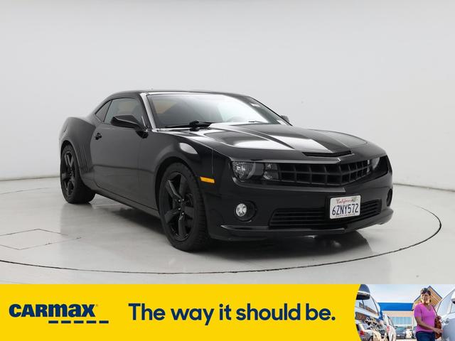 2013 Chevrolet Camaro
