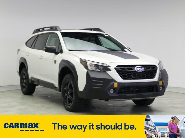 2022 Subaru Outback