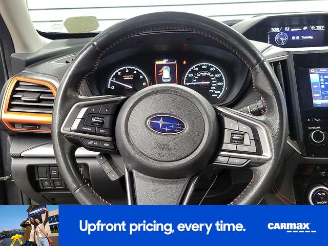 Photo of 2021 Gray Subaru Forester