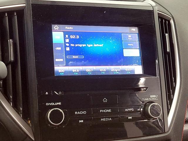 Photo of 2021 Gray Subaru Forester
