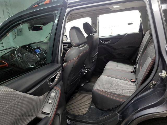 Photo of 2021 Gray Subaru Forester