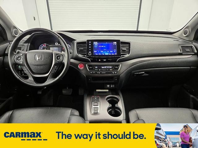 2023 Honda Ridgeline