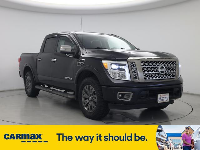 2017 Nissan Titan