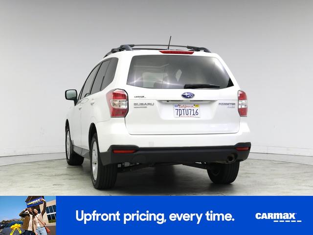 Photo of 2014 Pearl Subaru Forester