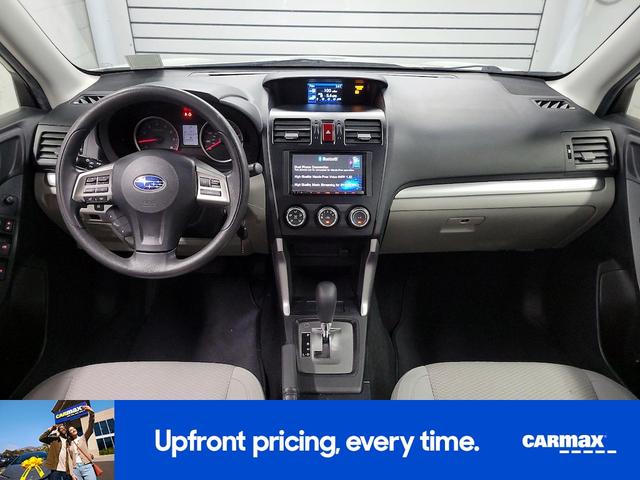 Photo of 2014 Pearl Subaru Forester