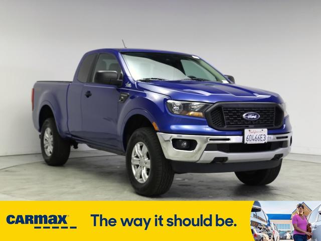 2020 Ford Ranger