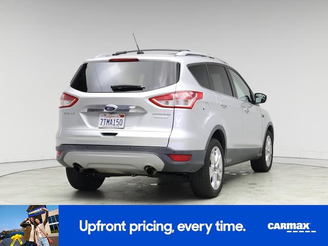 Photo of 2016 Silver Ford Escape