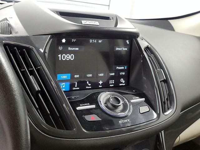 Photo of 2016 Silver Ford Escape