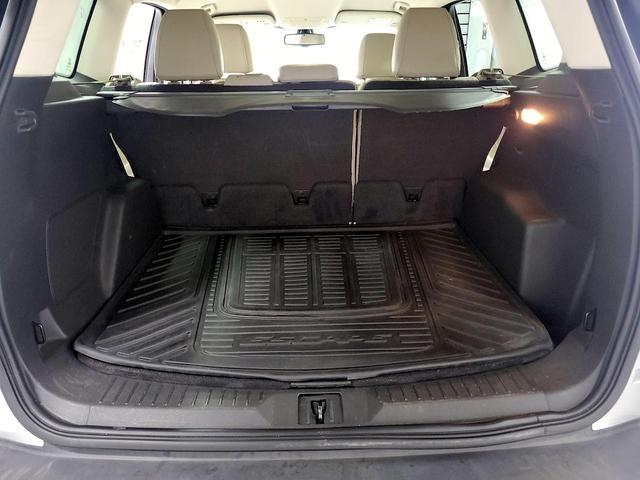 Photo of 2016 Silver Ford Escape