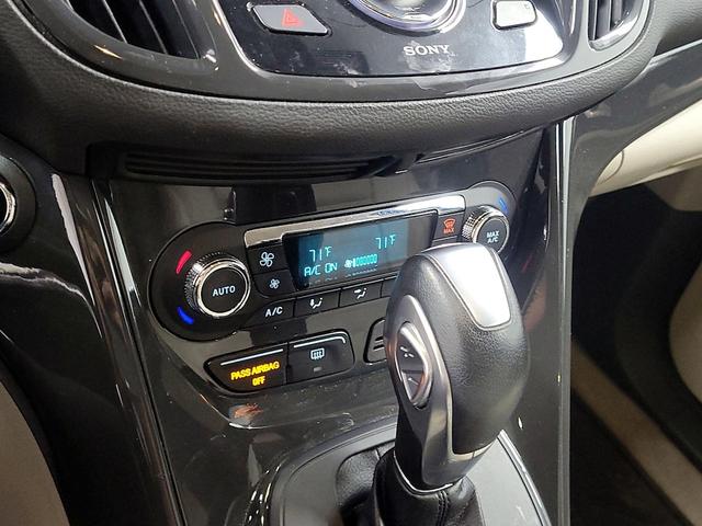Photo of 2016 Silver Ford Escape