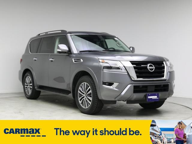 2023 Nissan Armada