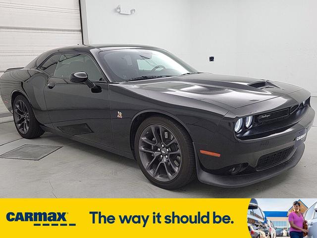 2020 Dodge Challenger