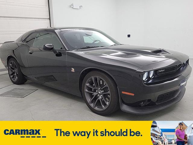 2020 Dodge Challenger