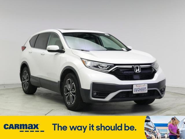 2021 Honda CR-V