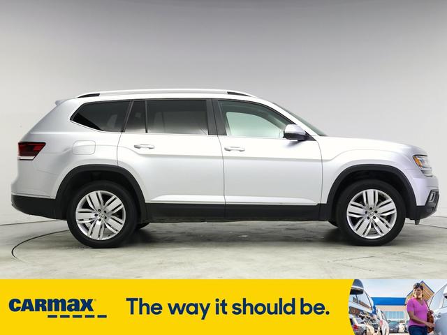 Photo of 2019 Gray Volkswagen Atlas