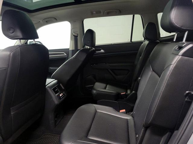 Photo of 2019 Gray Volkswagen Atlas