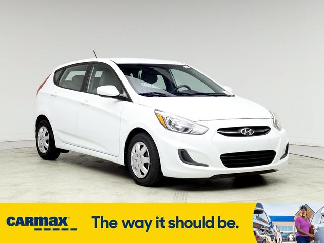 2016 Hyundai Accent
