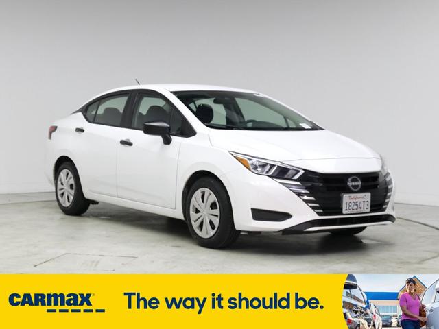 2023 Nissan Versa