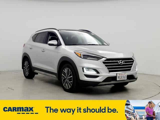 2019 Hyundai Tucson