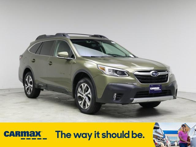 2022 Subaru Outback