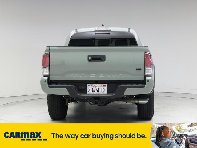 Photo of 2023 Gray Toyota Tacoma