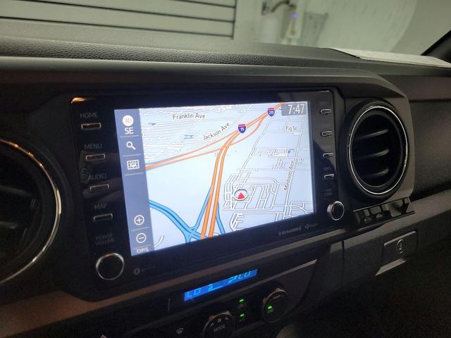 Photo of 2023 Gray Toyota Tacoma