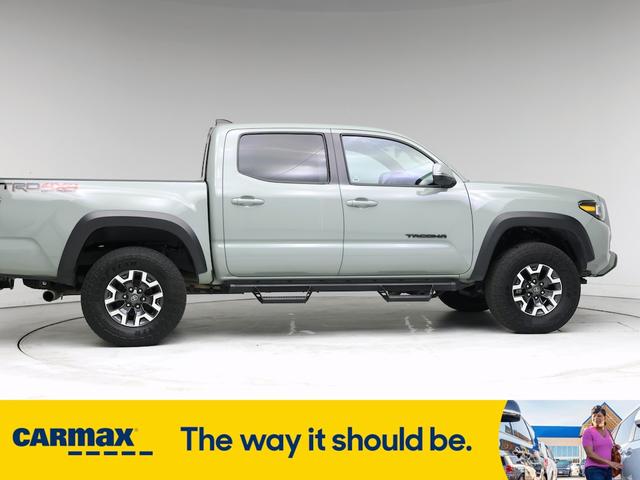 Photo of 2023 Gray Toyota Tacoma