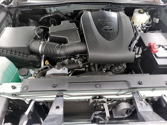 Photo of 2023 Gray Toyota Tacoma