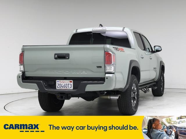 Photo of 2023 Gray Toyota Tacoma