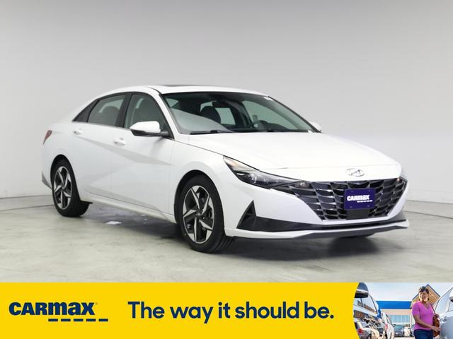 2021 Hyundai Elantra