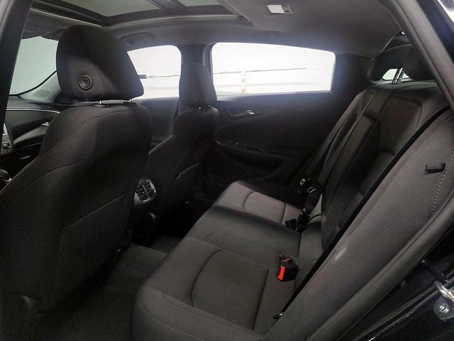 Photo of 2023 Black Chevrolet Malibu