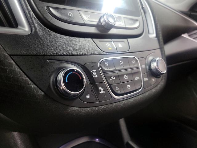 Photo of 2023 Black Chevrolet Malibu