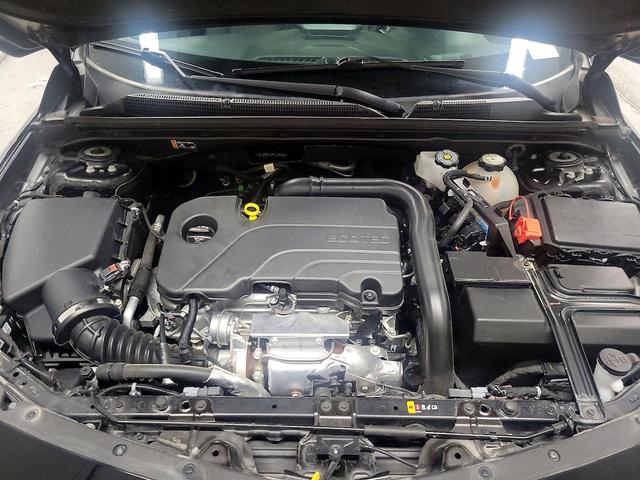 Photo of 2023 Black Chevrolet Malibu