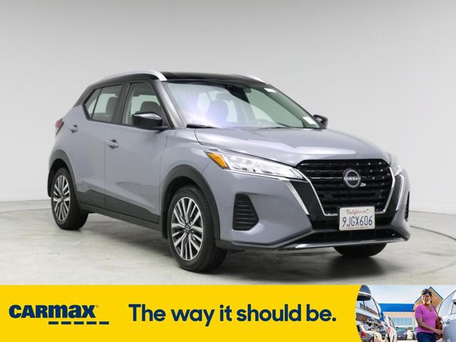 2023 Nissan Kicks