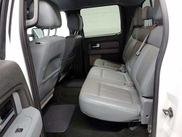Photo of 2014 White Ford F-150