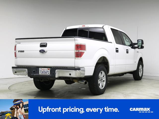 Photo of 2014 White Ford F-150