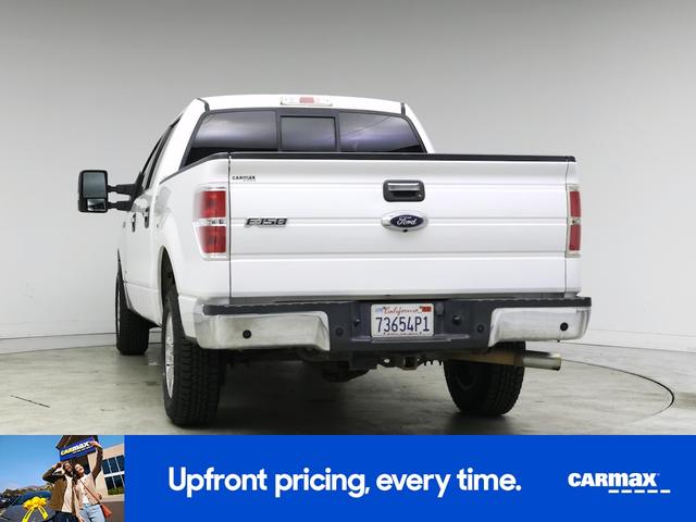 Photo of 2014 White Ford F-150