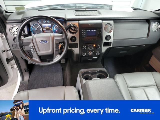 Photo of 2014 White Ford F-150