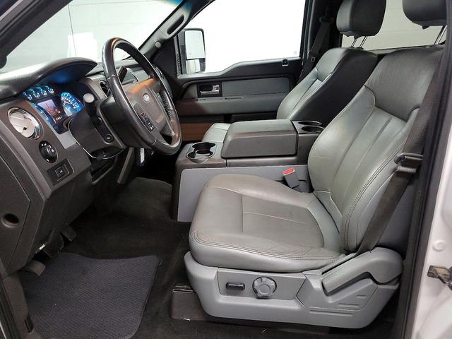 Photo of 2014 White Ford F-150