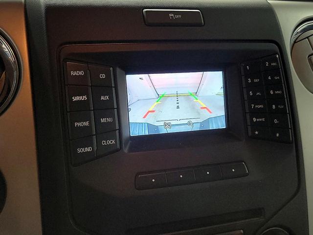 Photo of 2014 White Ford F-150