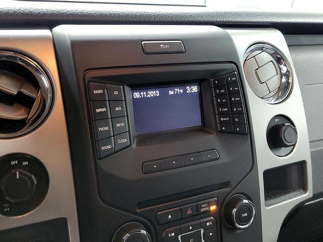 Photo of 2014 White Ford F-150