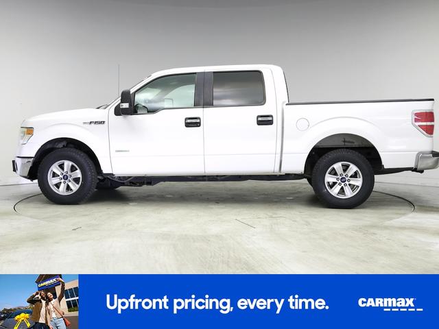 Photo of 2014 White Ford F-150