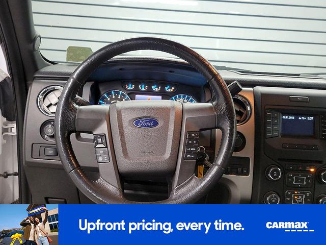 Photo of 2014 White Ford F-150