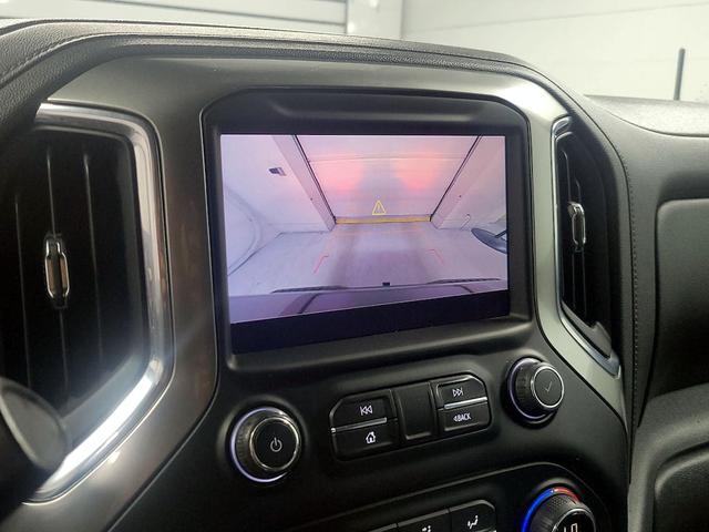Photo of 2020 Black Chevrolet Silverado 1500